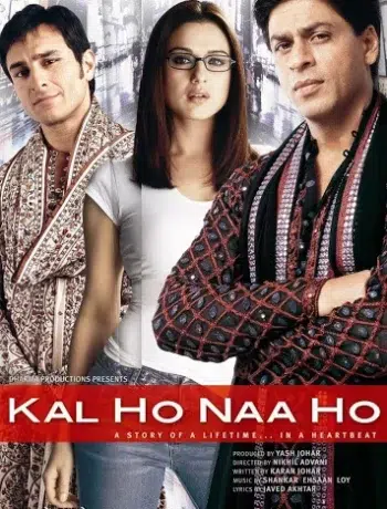 Kal Ho Naa Ho affiche du film