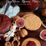 Confiture figues et noix allégée