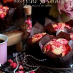 Muffins aux pralines roses Lyonnaises