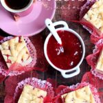 Mderbel, gateau a la confiture