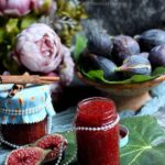 Recette confiture figues cannelle