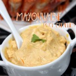 Mayonnaise maison pour crevettes