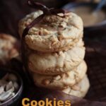 Cookies aux cacahuètes et butter peanuts