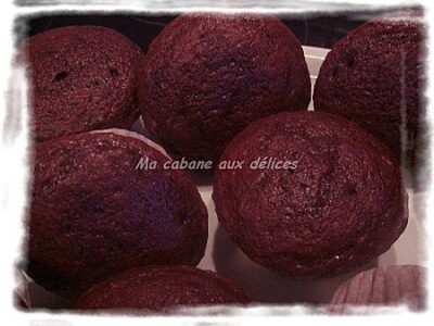 Muffins chocolat