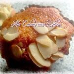 Mini cakes a l'orange