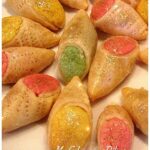 gateau oriental les babouches