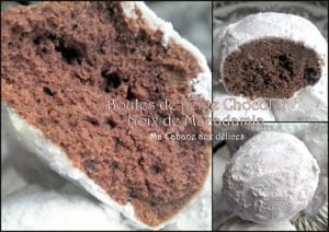 Biscuits chocolat noix de macadamia photo 2