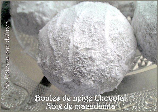 Biscuits chocolat noix de macadamia photo 3