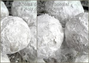 Biscuits chocolat noix de macadamia photo 4