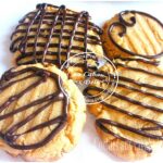 Cookies aux beurre de cacahuetes
