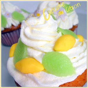 Cupcake au citron photo 4