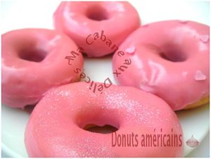 Donuts americains