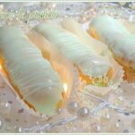Eclairs creme chiboust pistache