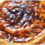 Flan patissier express a la pâte feuilletée