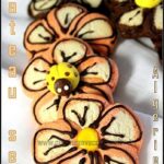Biscuit sec algérien fleur
