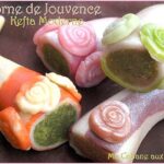 Kefta gateau moderne algerien
