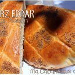 Pains de ma table de ramadan