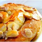 Mhancha amandes et noix gateau du ramadan