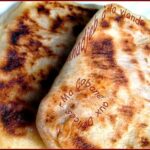 Mahjouba mhajeb a la viande