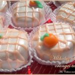 Gâteau Mkhabez à l'orange