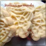 Montécaos ghribia aux amandes