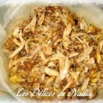 Pastilla marocaine au poulet et amandes