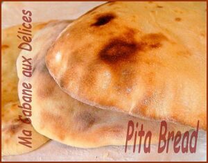 Pita bread 015