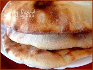 Pita bread 016