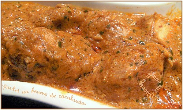 Recette de poulet au curry indien