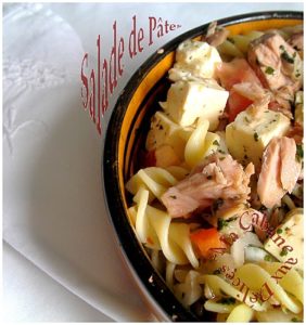 Salade de pates 005