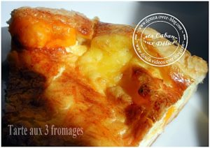 Tarte aux fromages 012