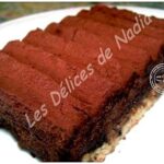 Le gateau trianon