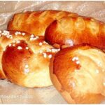 petites brioches boulangères