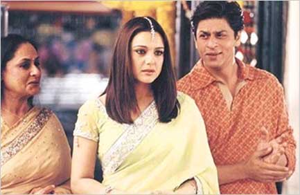 Kal Ho Naa Ho film traditionnel aux intrigues familiales