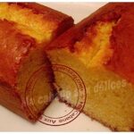 Cake a l'orange