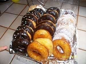 donuts de rahima