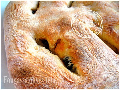 pain provençal la fougasse