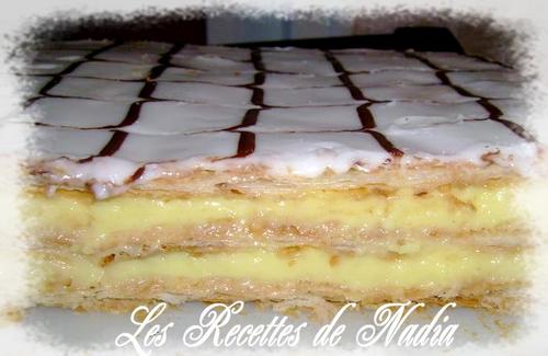 Mille feuille express