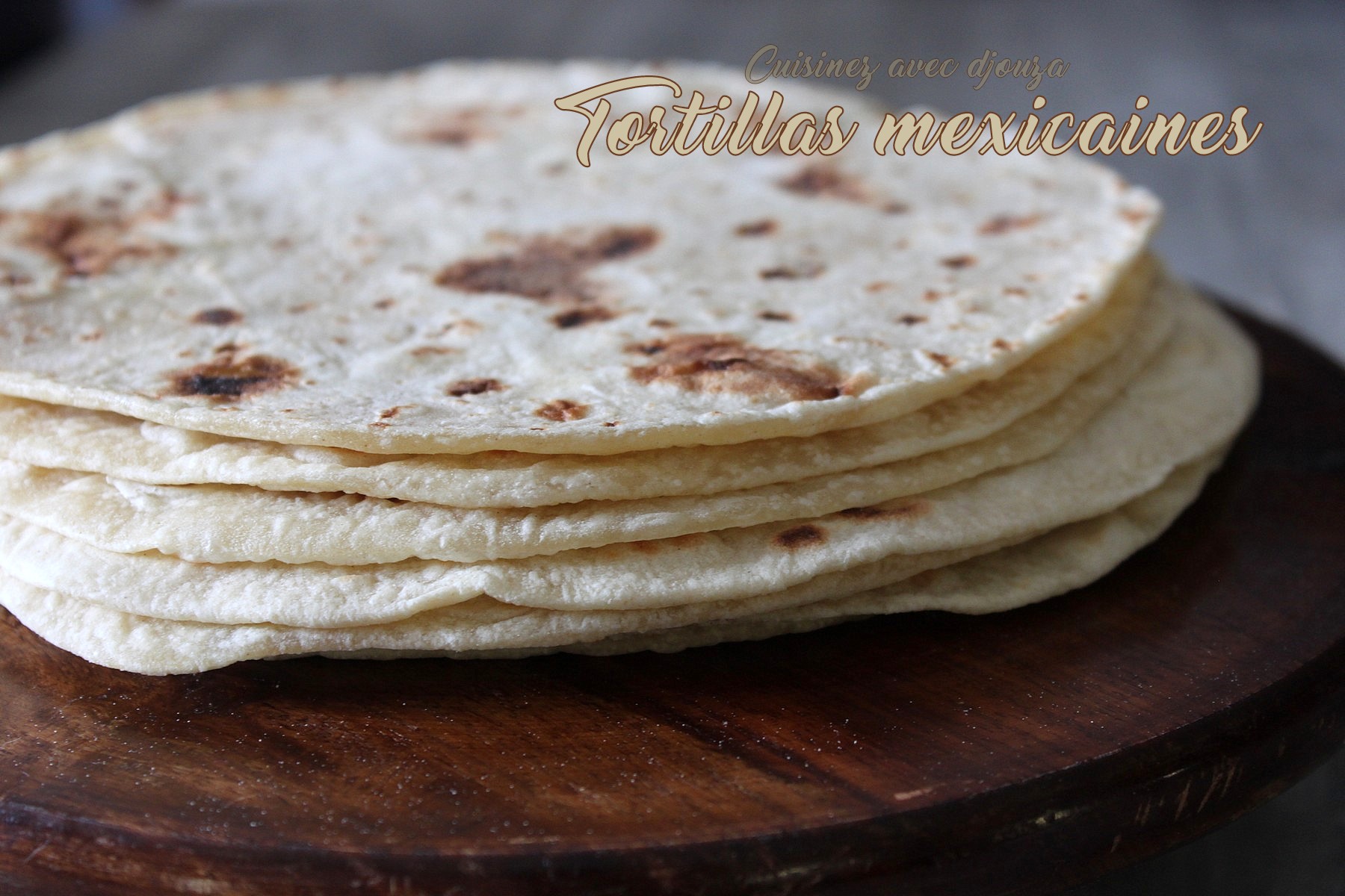 tortillas mexicaines photo 1