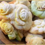 Gateau sec algerien a la farine nouveau modele