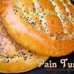 recette pain turc du ramadan pidesi