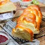 Brioche moelleuse et filante
