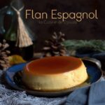 crème caramel espagnole