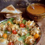 Tourtes salées au thon pour iftar