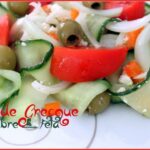 Entrees chaudes - Froides - Salades - Tartes salees - Cakes Salees - Amuses gueules