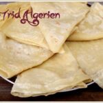 Trid crepes fines algeriennes