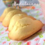 madeleines