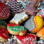 Biscuits glaces moelleux de Noel photo 11