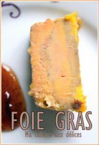 Foie gras hallal