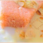 Halwa gateau de semoule indien